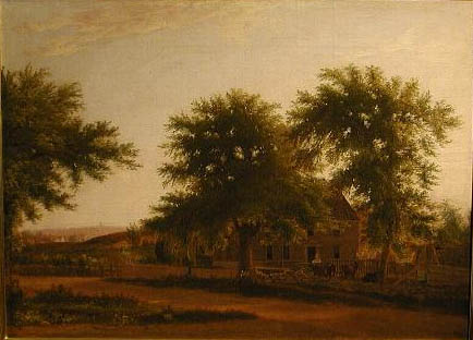 A Rural Homestead near Boston